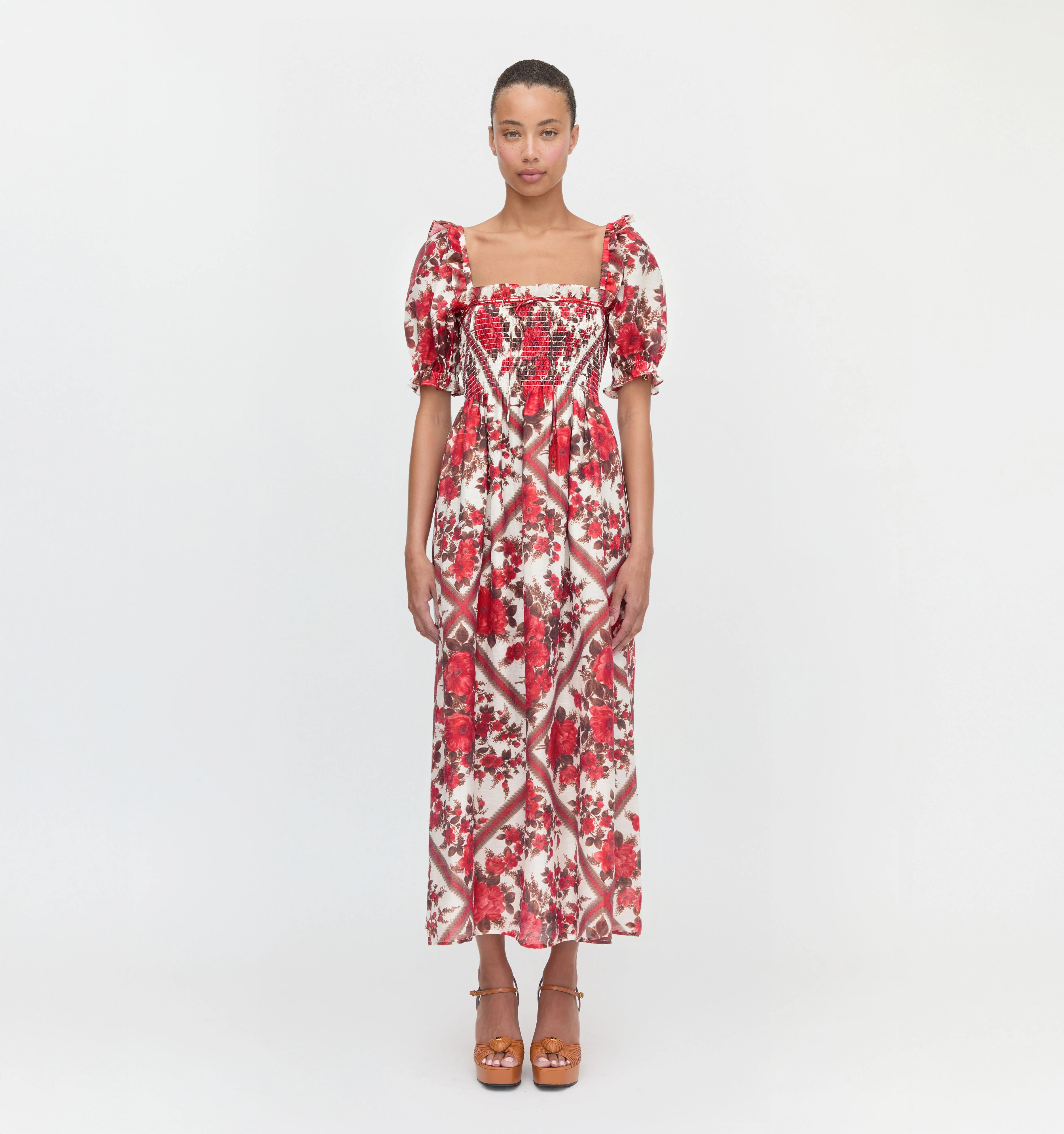 The Scarlett Nap Dress