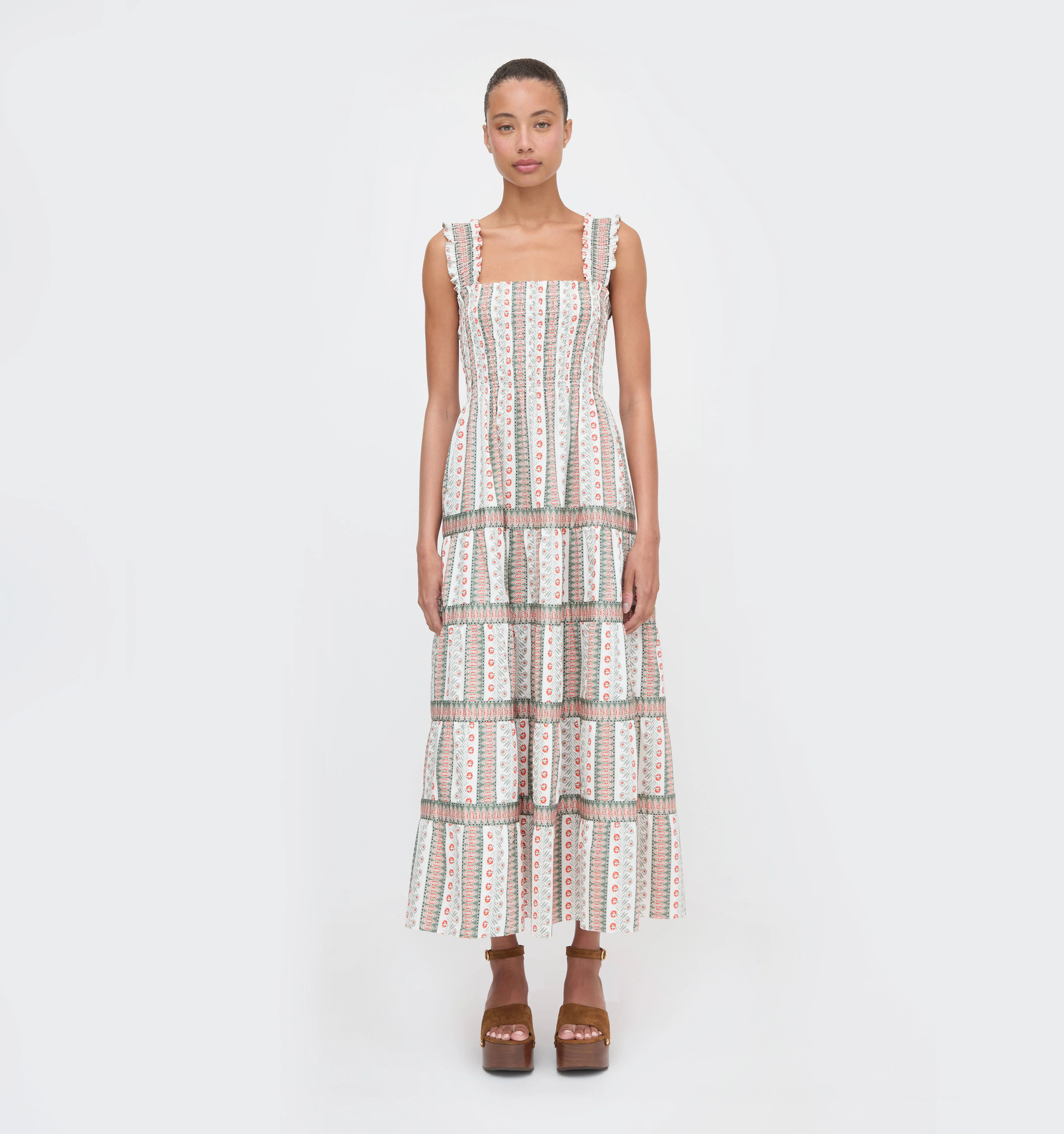 The Kimmy Nap Dress