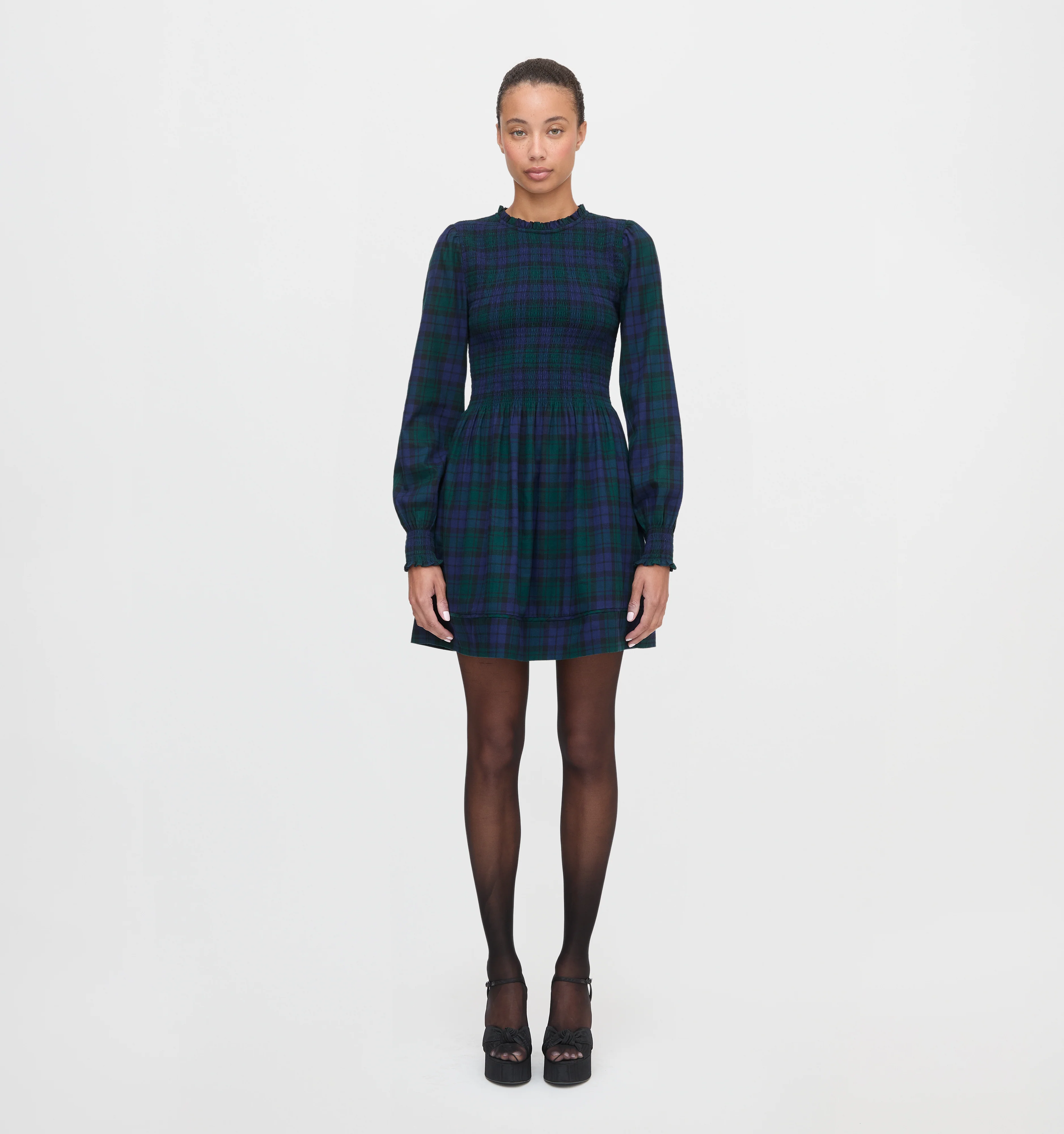 The Lilia Mini Nap Dress