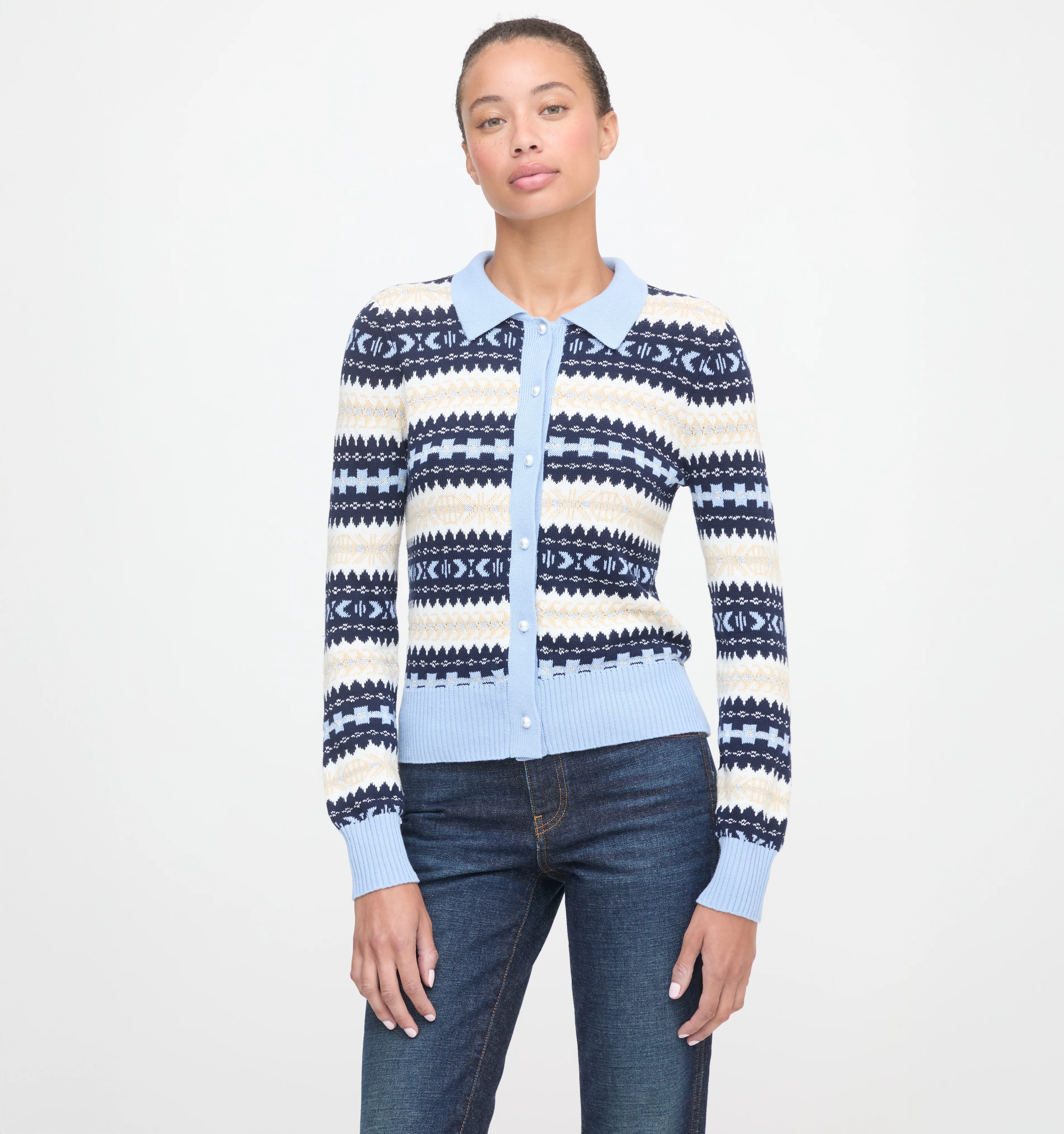 The Mairead Cardigan