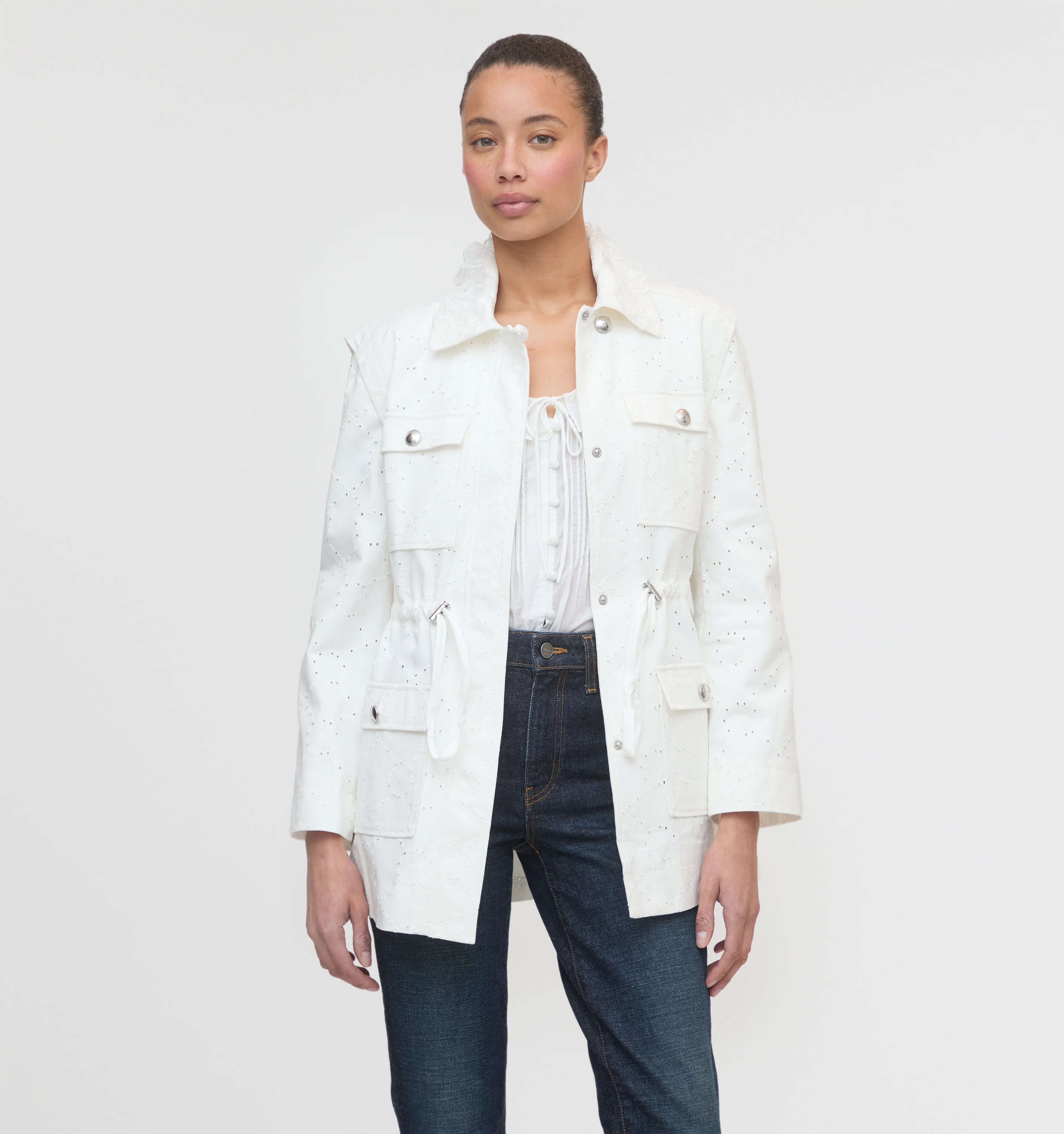 The Gillian Jacket