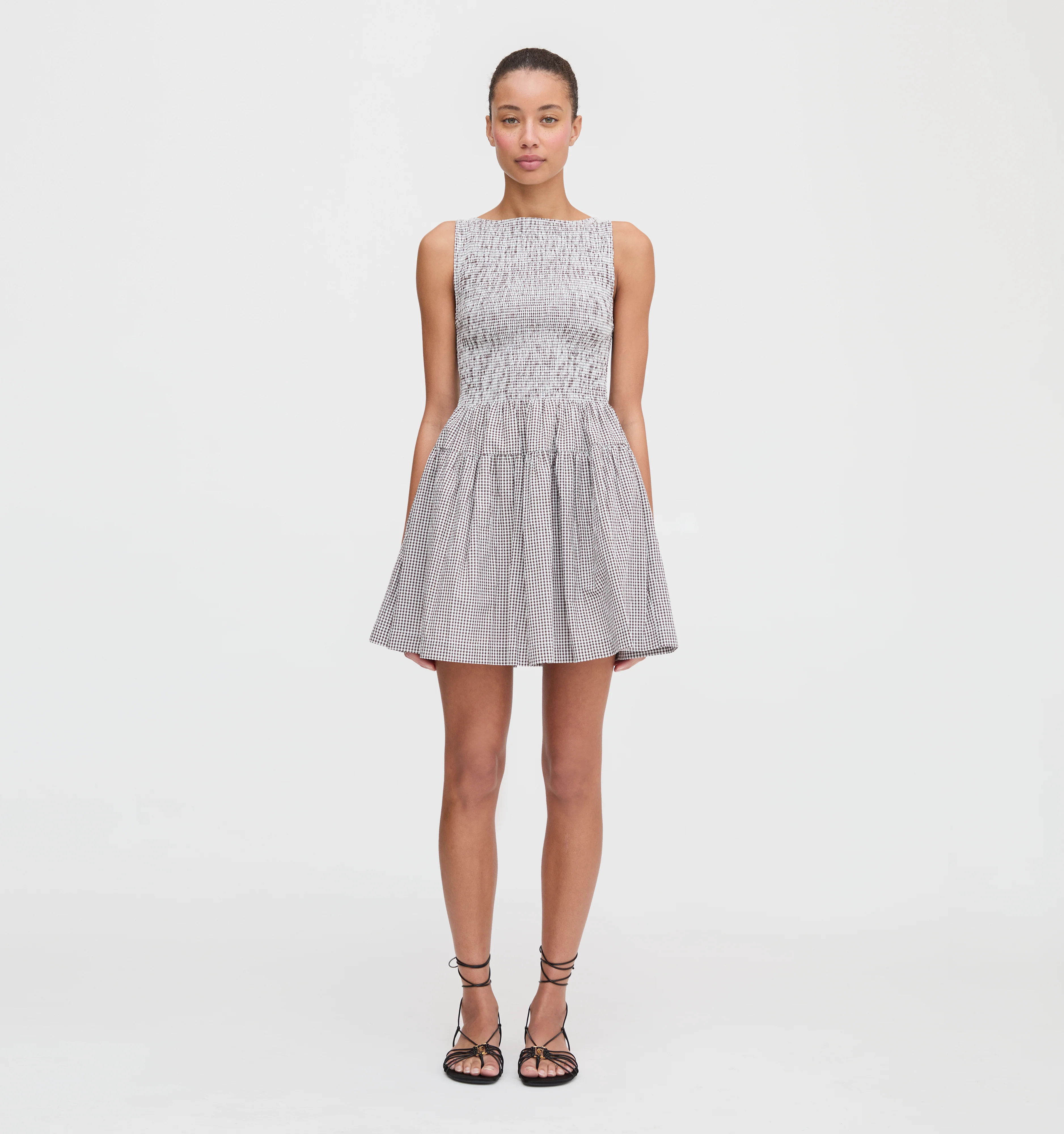 The Cosima Mini Nap Dress