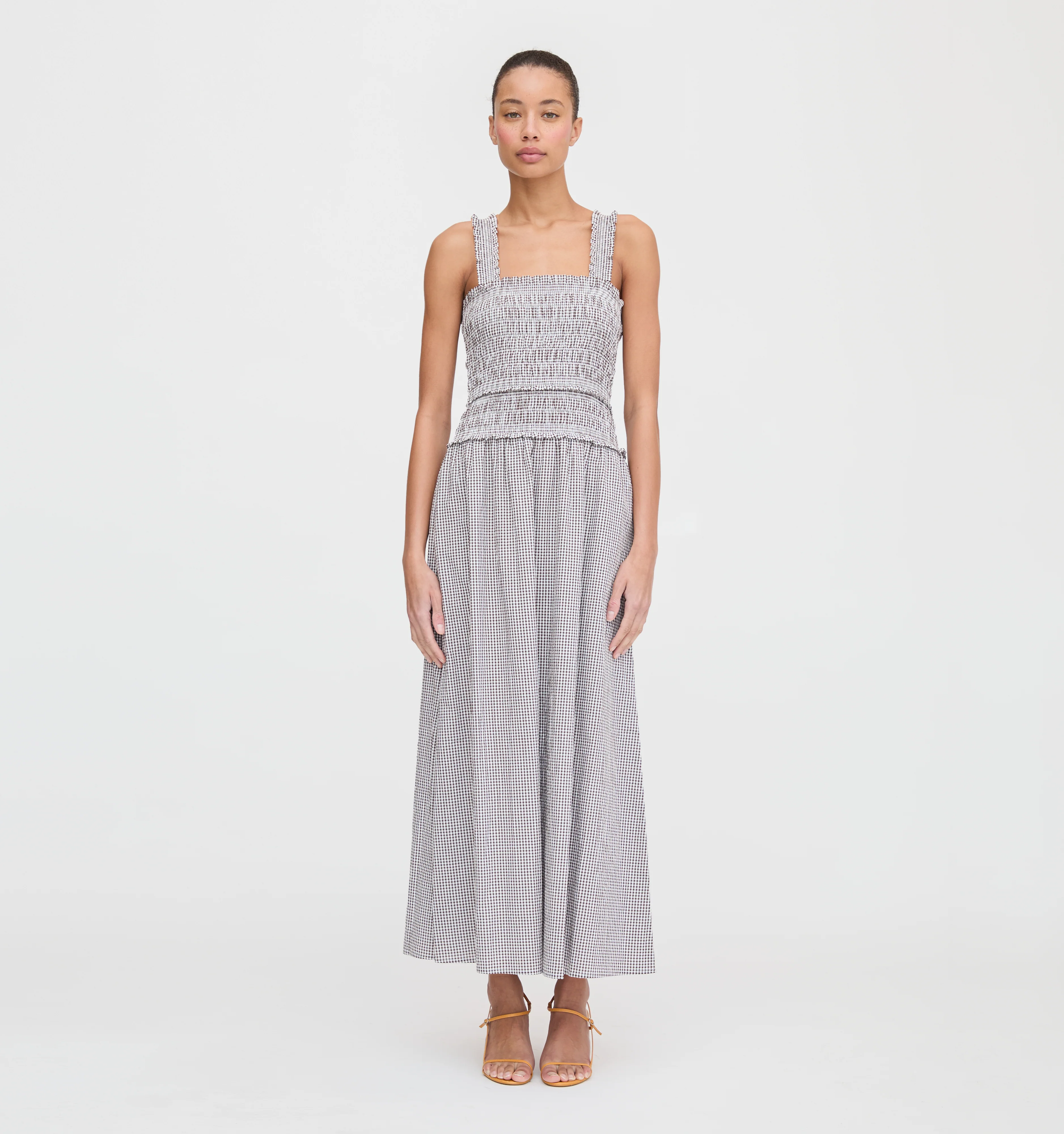 The Azalea Maxi Nap Dress