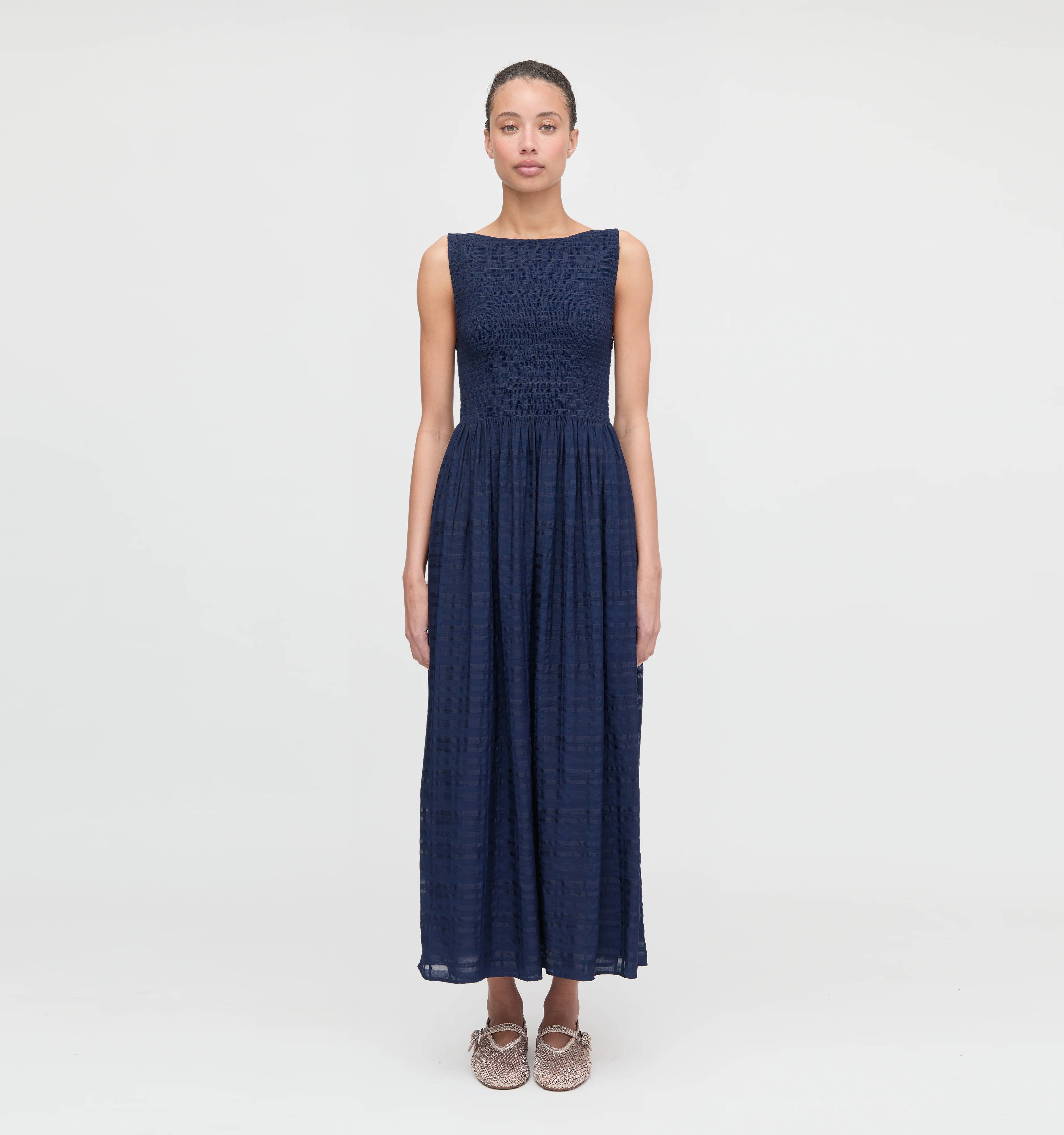 The Cosima Nap Dress
