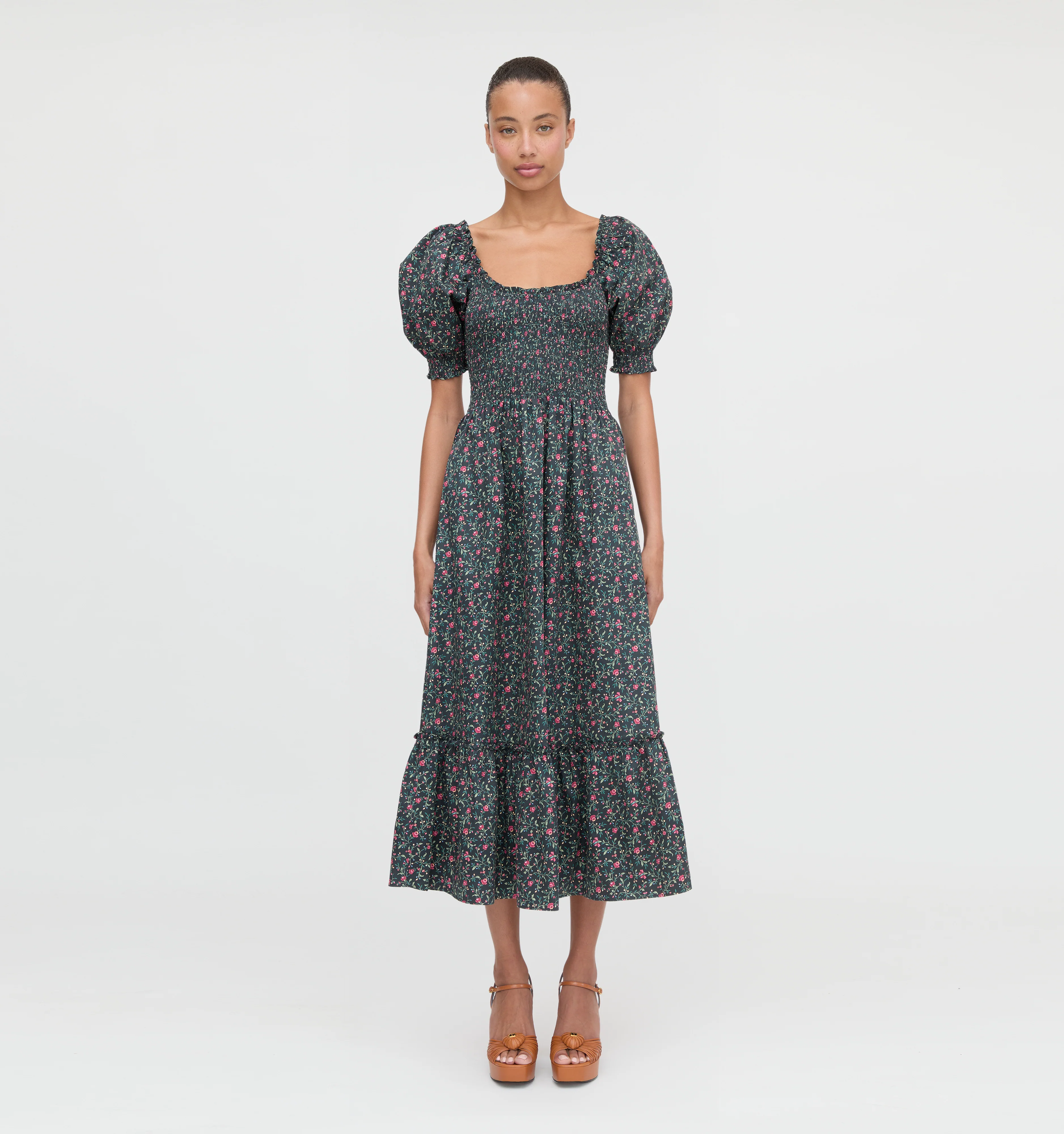 The Louisa Nap Dress